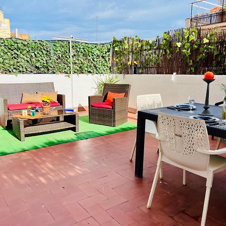Calm Terrace Barcelona Appartement Buitenkant foto