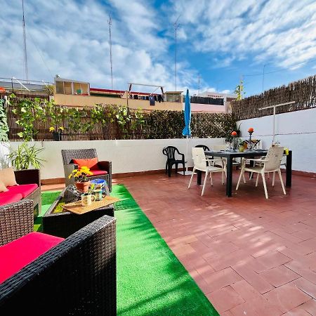 Calm Terrace Barcelona Appartement Buitenkant foto