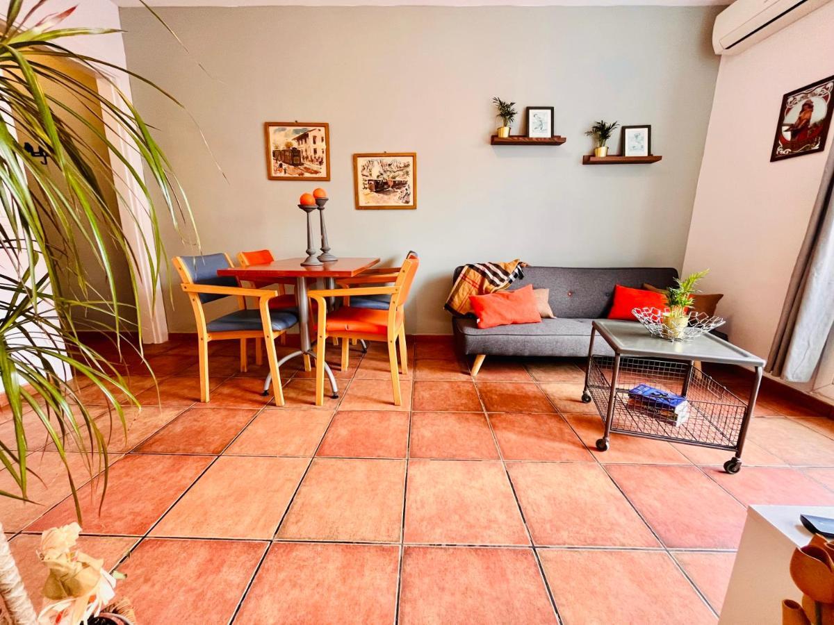 Calm Terrace Barcelona Appartement Buitenkant foto