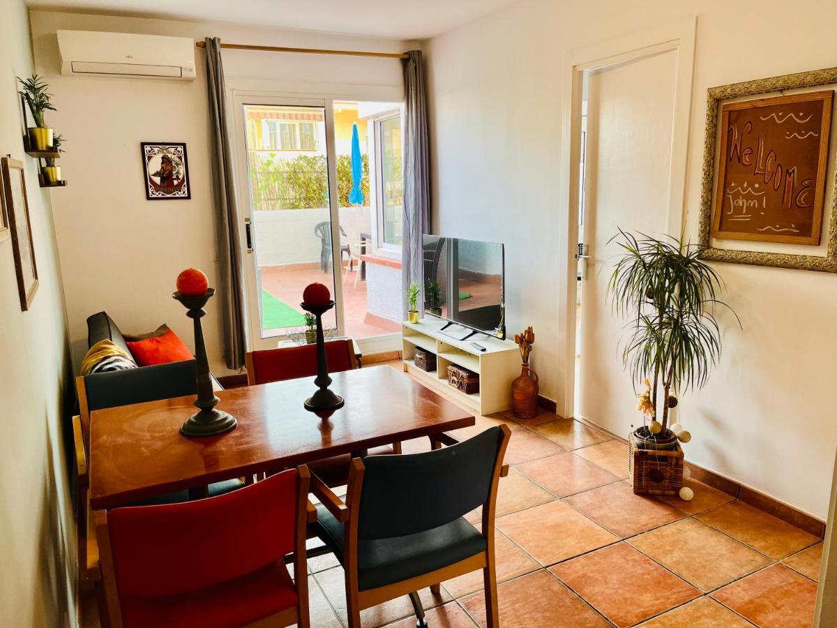 Calm Terrace Barcelona Appartement Buitenkant foto