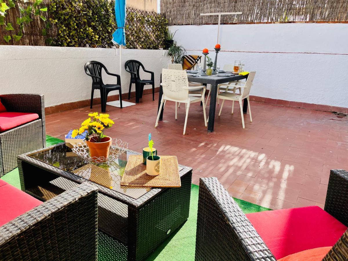 Calm Terrace Barcelona Appartement Buitenkant foto